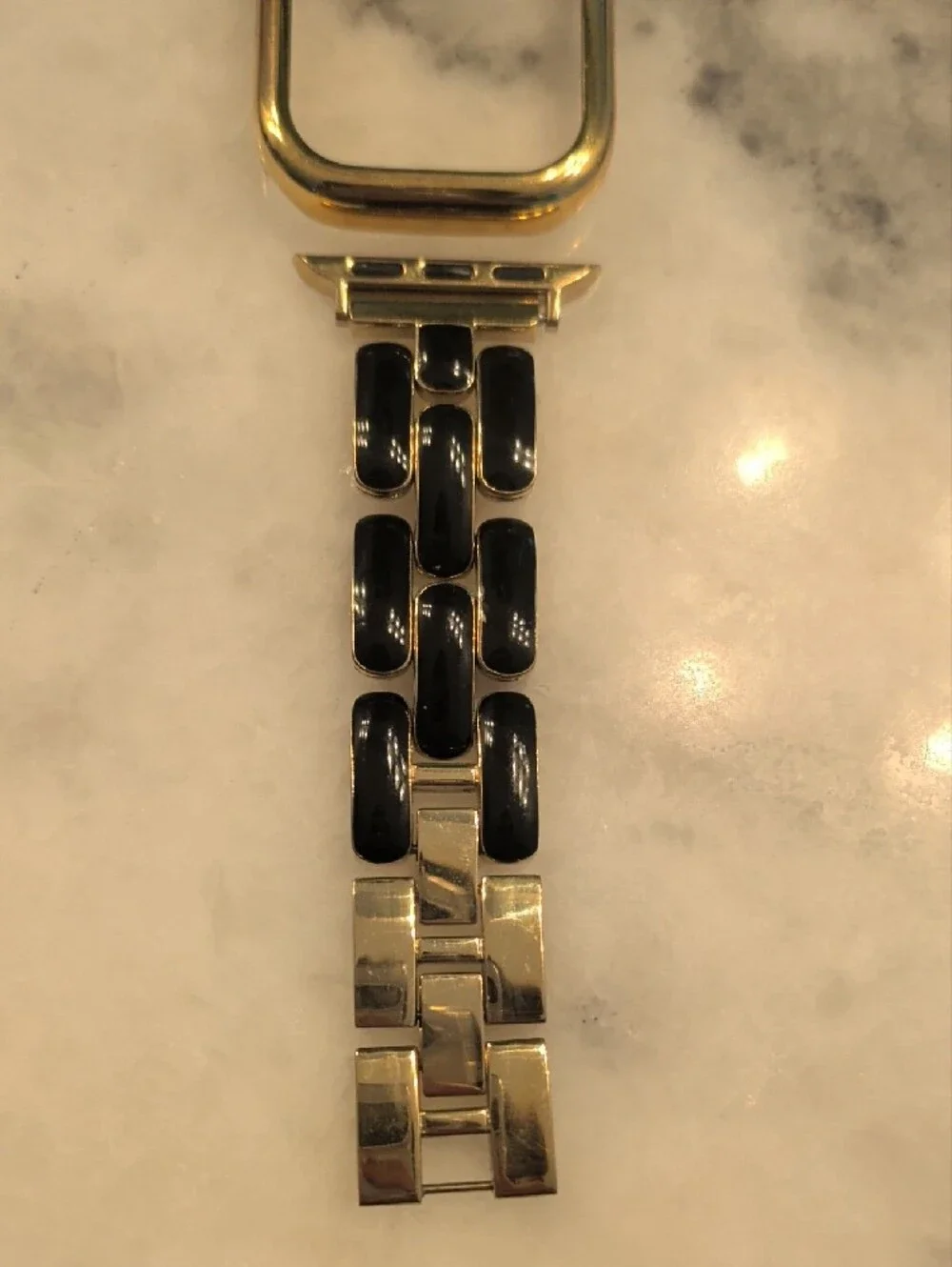Anne Klein Fashion Bracelet for Apple Watch